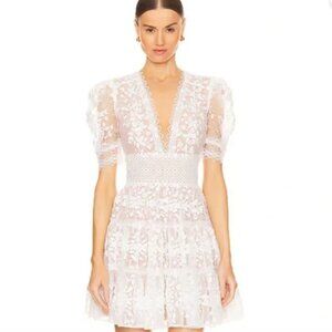 Bronx and Banco Megan Mini Dress